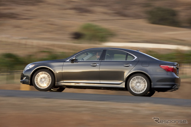 LS460スポーツパッケージ