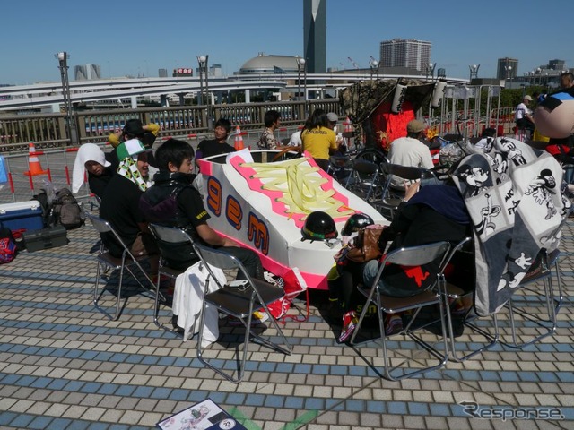 東京都臨海副都心、夢の大橋