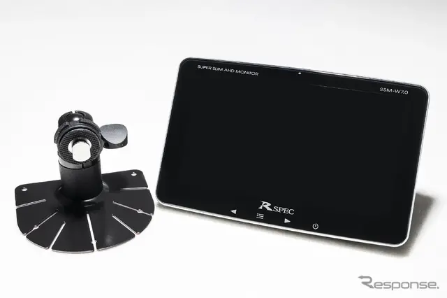 データシステムAHD対応7インチワイドモニター「SSM-W7.0」