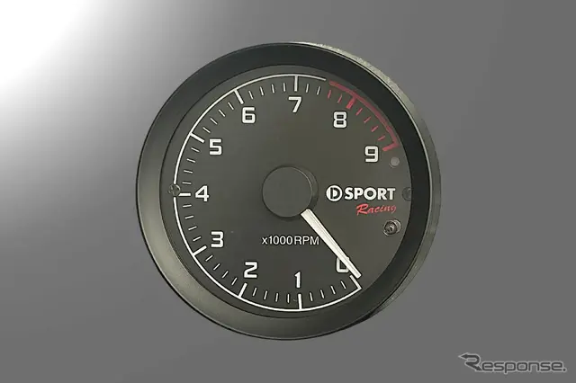 D-SPORTRacing タコメーター
