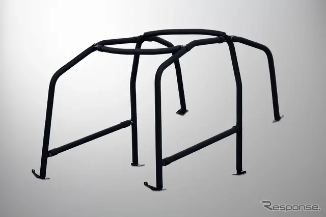 6点式ロールケージ