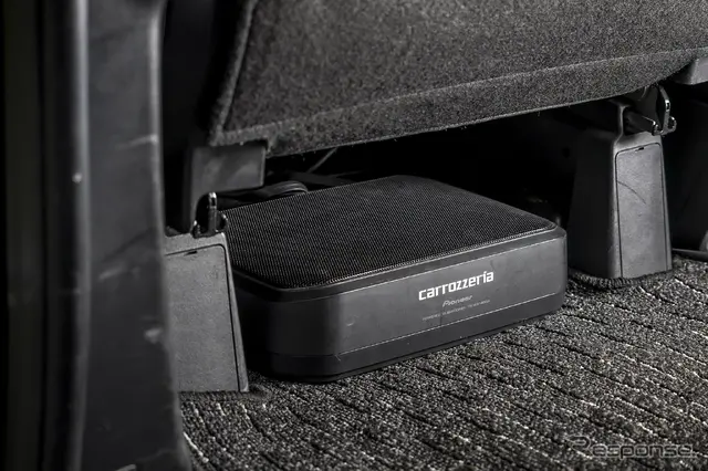 carrozzeria サイバーナビ LIMITED EDITION試聴レポート