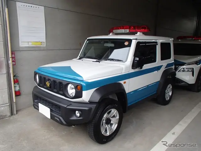 多目的災害対策車