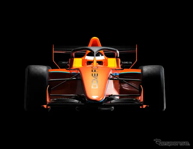 FRJの第2世代マシン「2nd Gen」