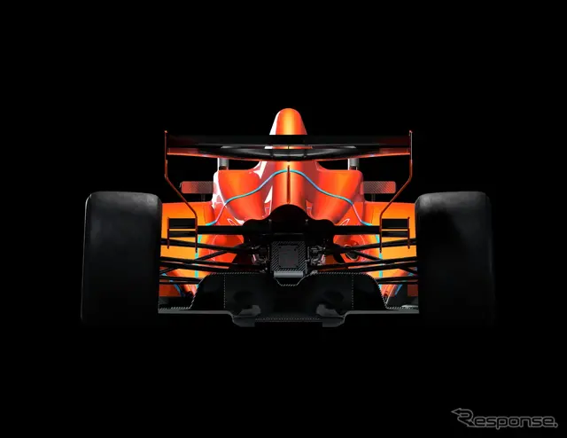 FRJの第2世代マシン「2nd Gen」