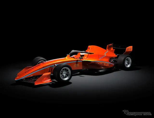 FRJの第2世代マシン「2nd Gen」