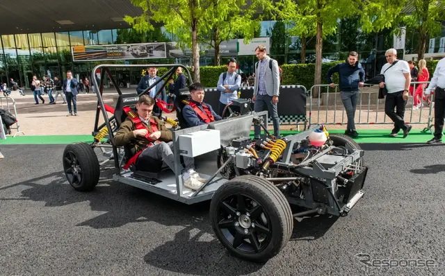 フューチャーモビリティパーク（アウトメカニカ フランクフルト 2024）