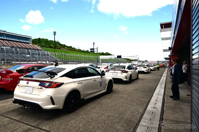 Honda All Type R World Meeting 2026