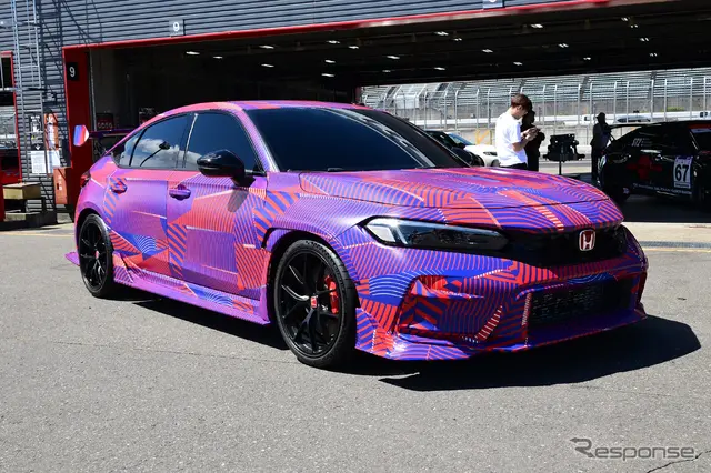 Honda All Type R World Meeting 2026