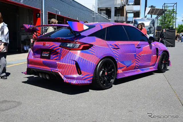Honda All Type R World Meeting 2026
