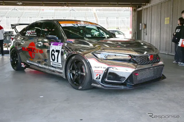 Honda All Type R World Meeting 2026