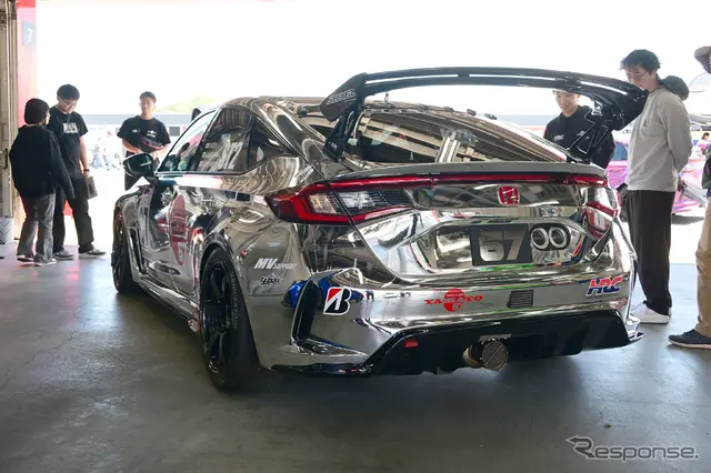 Honda All Type R World Meeting 2026