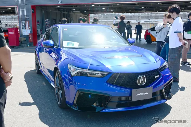 Honda All Type R World Meeting 2026