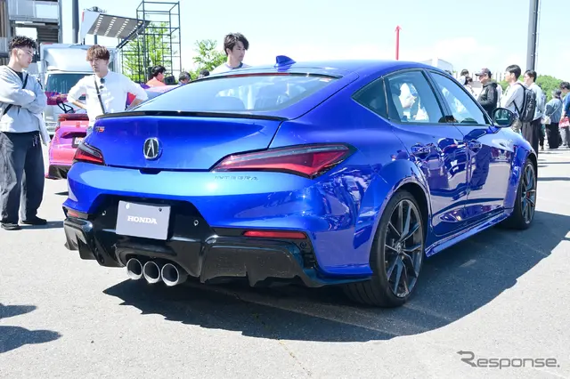 Honda All Type R World Meeting 2026