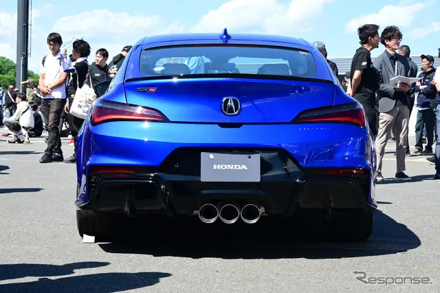 Honda All Type R World Meeting 2026