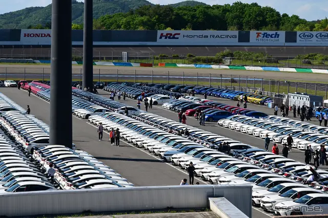 Honda All Type R World Meeting 2026