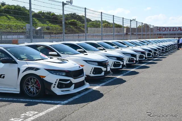 Honda All Type R World Meeting 2026