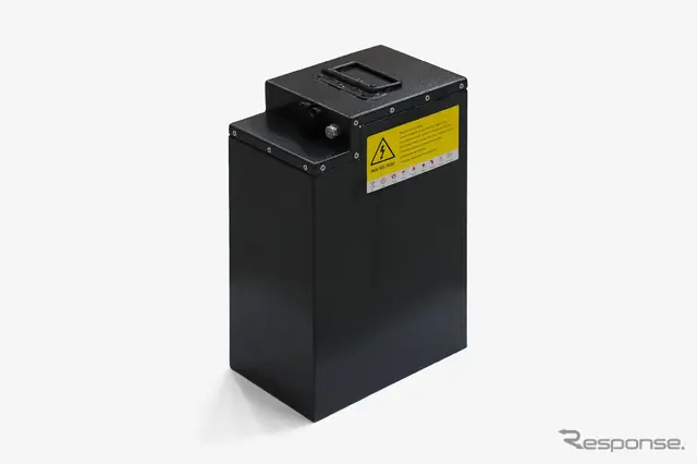 配達業務向け電動バイク「L-noa（エルノア）」