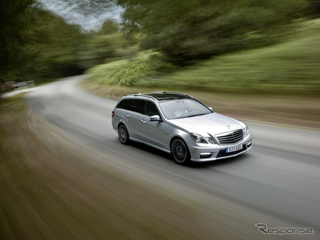 E63AMGエステート