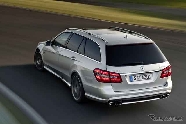 E63AMGエステート