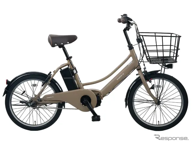 電動アシスト自転車「ENERSYS compact」