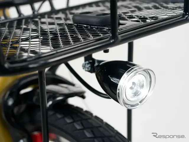 電動アシスト自転車「ENERSYS compact」