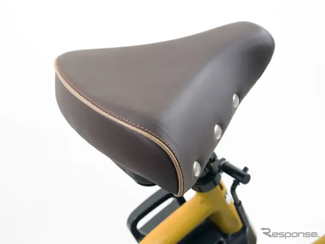 電動アシスト自転車「ENERSYS compact」
