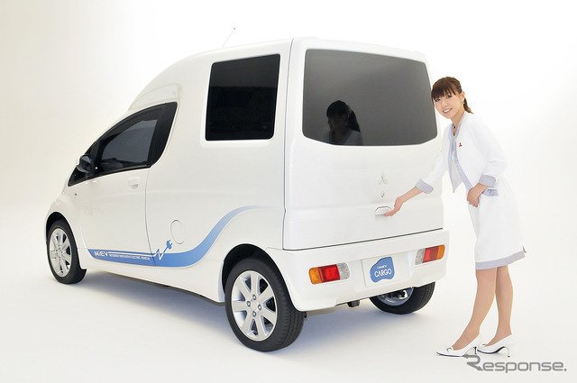 i-MiEVカーゴ