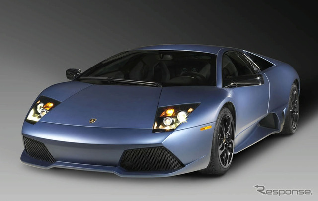 ムルシエラゴ LP640