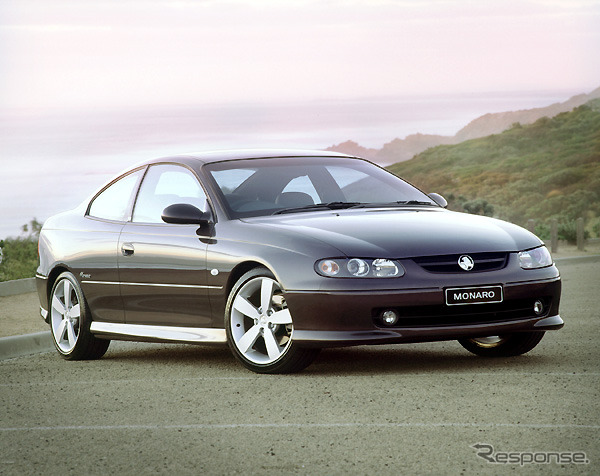 【LAショー2003出品車】ビッグネーム復活!! 04年型ポンティアック『GTO』