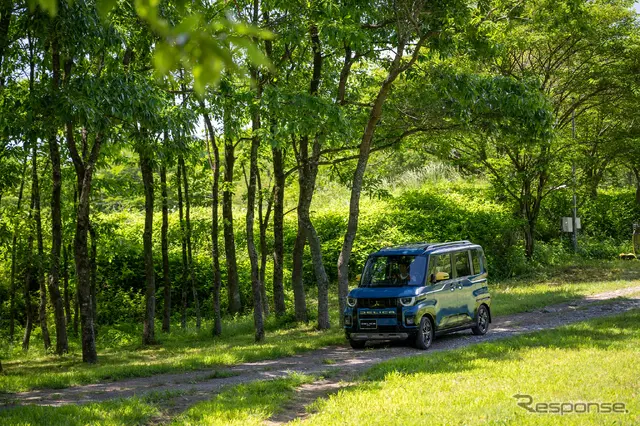 三菱自動車「スターキャンプ2026 in朝霧高原」