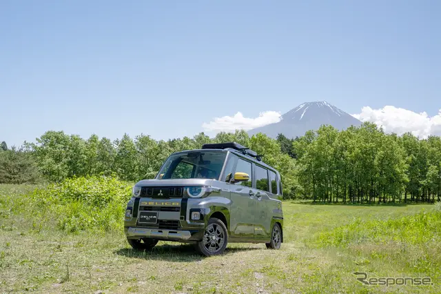 三菱自動車「スターキャンプ2026 in朝霧高原」