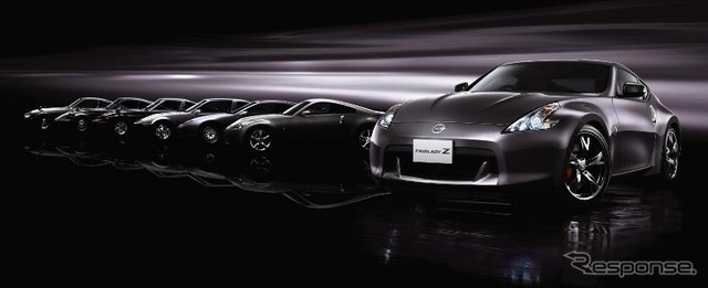 フェアレディZ 40th Anniversary