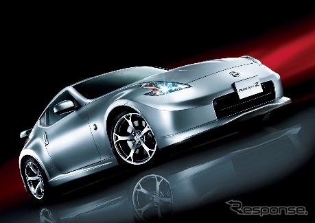 フェアレディZ Version NISMO