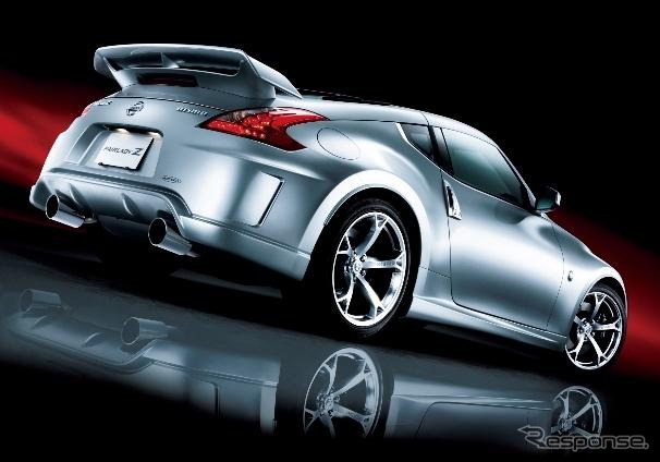 フェアレディZ Version NISMO