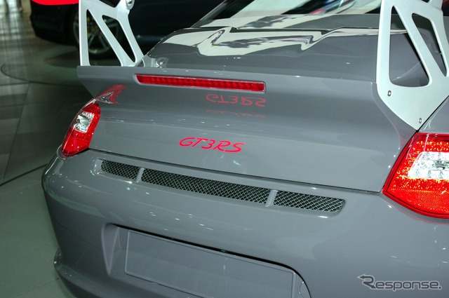 ポルシェ 911GT3 RS