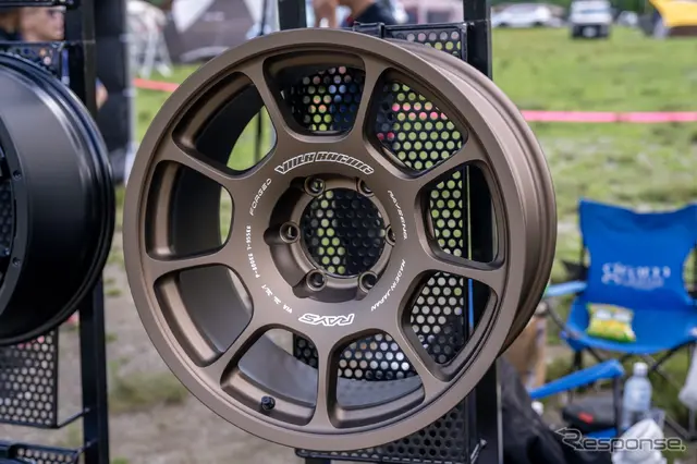 RAYS VOLK RACING ZE40X