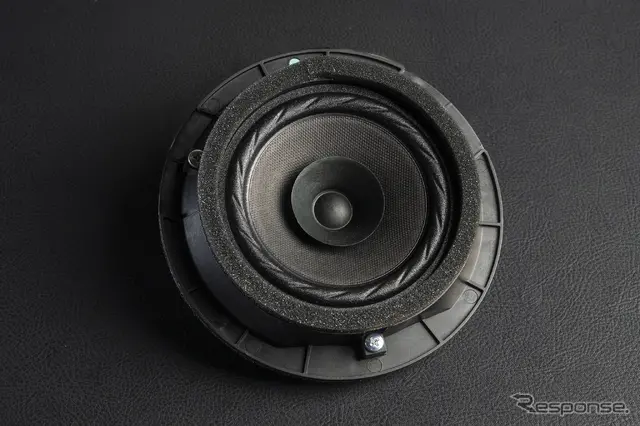 ジムニー純正スピーカー