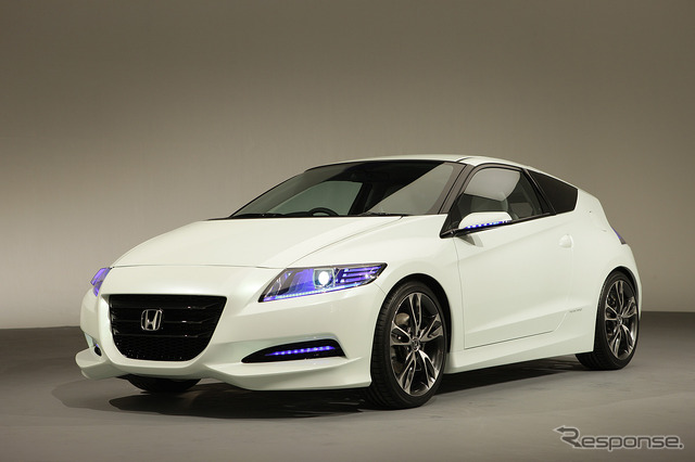 CR-Z