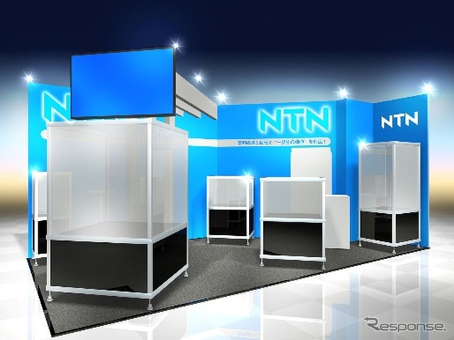 NTNテクニカルサービスのブースイメージ