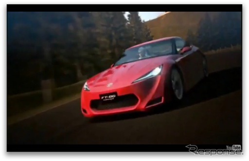 FT-86（スクリーンショット）