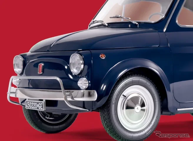 『FIAT 500Lをつくる』