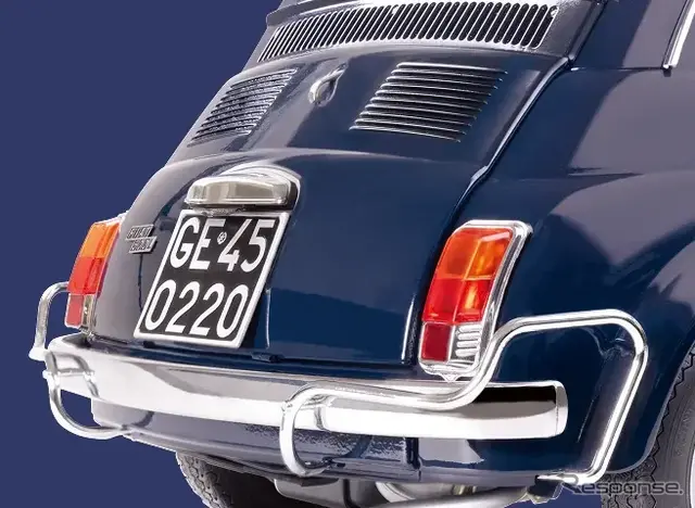 『FIAT 500Lをつくる』