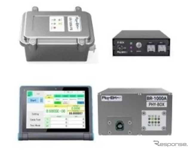 車載イーサネット通信品質測定器