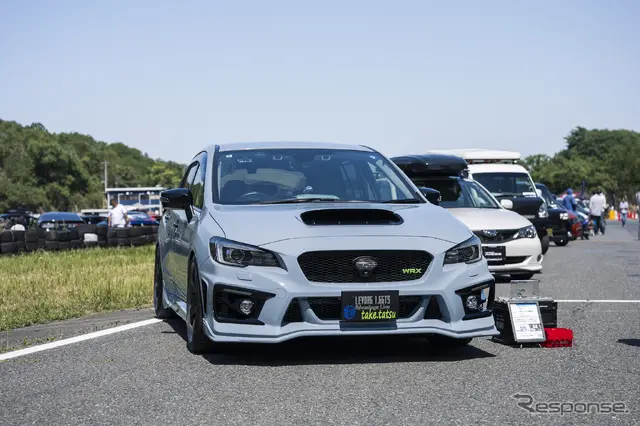 PickUpCars2026 in 本庄サーキット