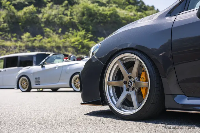PickUpCars2026 in 本庄サーキット