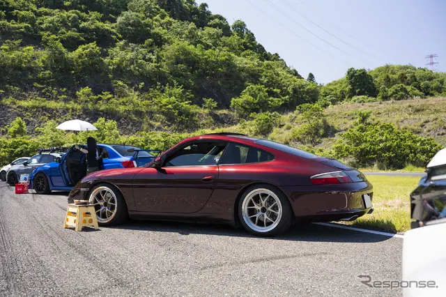 PickUpCars2026 in 本庄サーキット