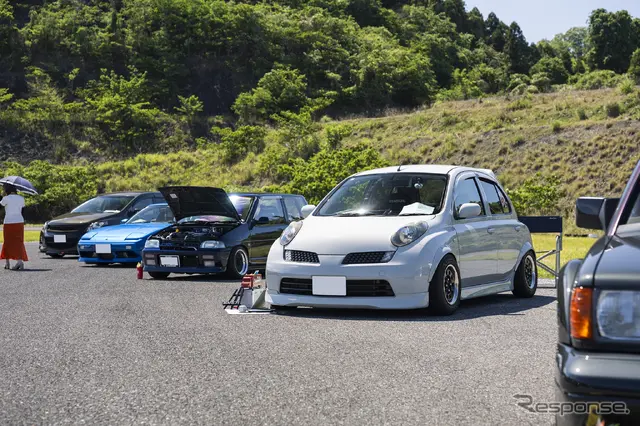 PickUpCars2026 in 本庄サーキット