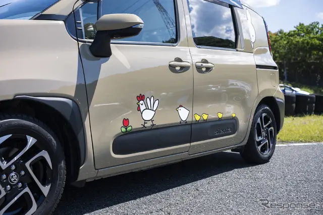 PickUpCars2026 in 本庄サーキット