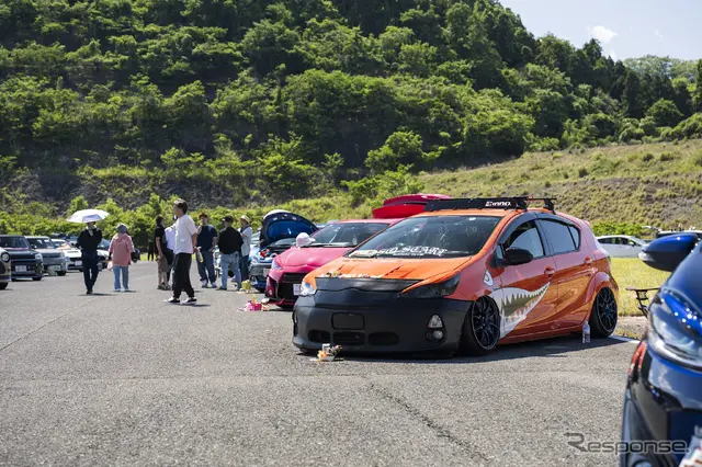 PickUpCars2026 in 本庄サーキット